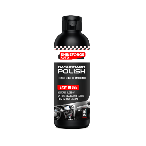 Clean, Protect, and Refresh Your Dashboard