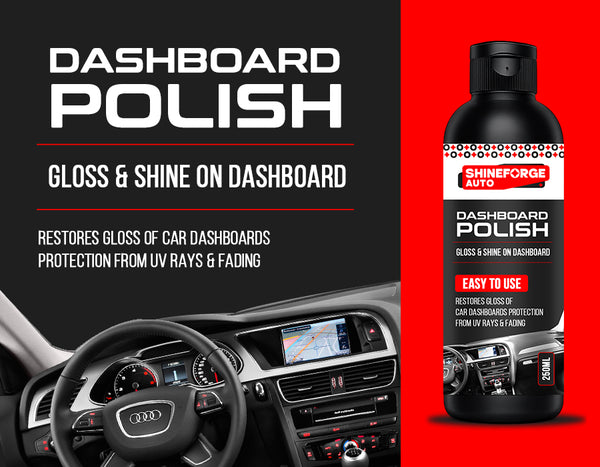 Clean, Protect, and Refresh Your Dashboard